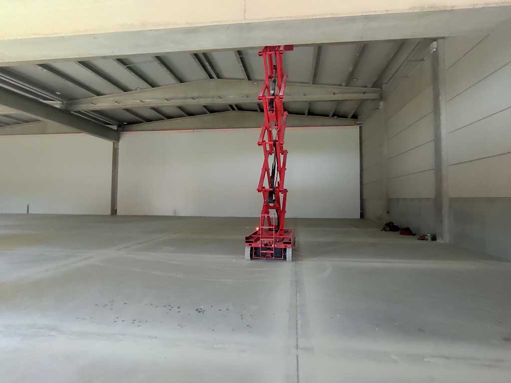 Nave Industrial en Sant Pere Pescador (Girona)